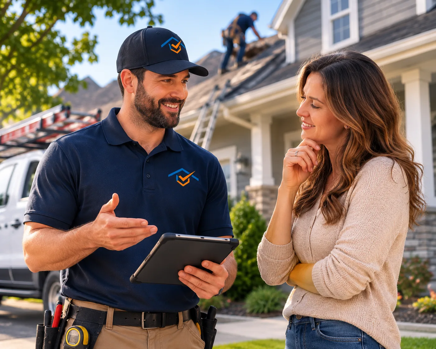 Roof Inspection FAQs in Boiling Springs, PA